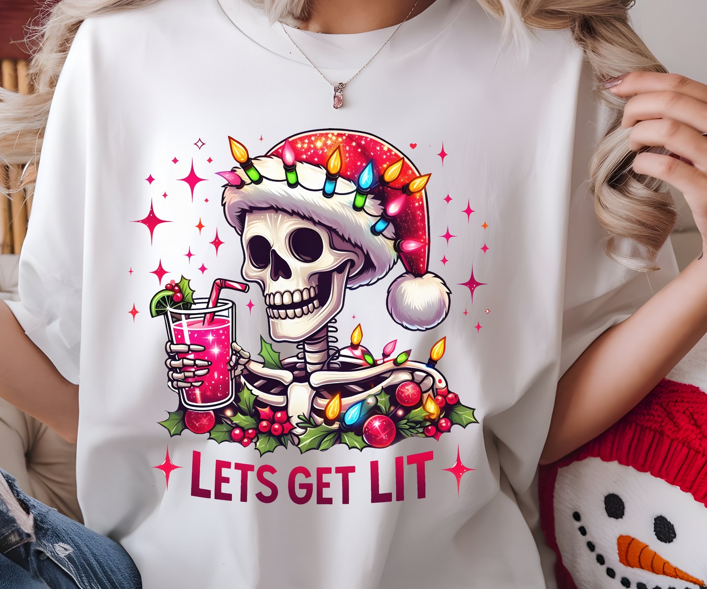 Merry Christmas Tee Shirt