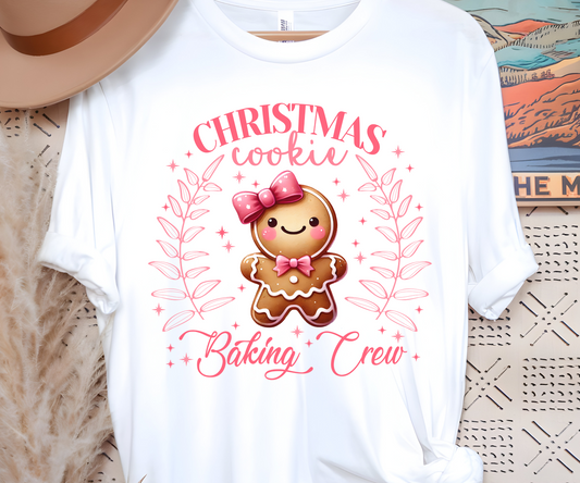 Women's Funny Christmas T-Shirt | Jolly Christmas Shirt